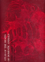 Click to see a full size image of this cover Cover for the book Atlas of the Brains of Domestic Animals