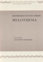 Click to see a full size image of this cover Cover for the book Keyboard Suites from Melothesia