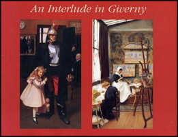 Click to see a full size image of this cover Cover for the book An Interlude in Giverny