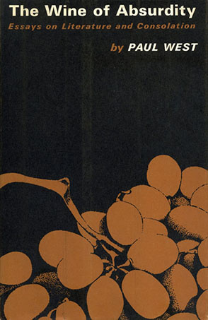 the wine of absurdity essays on literature and essays on literature