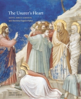 Cover image for the book The Usurer's Heart By Anne Derbes and Mark Sandona
