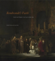 Click to see a full size image of this cover Cover for the book Rembrandt's Faith
