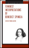 Feminist Interpretations of Benedict Spinoza cover