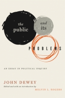 Click to see a full size image of this cover Cover for the book The Public and Its Problems