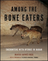 Cover for the book Among the Bone Eaters