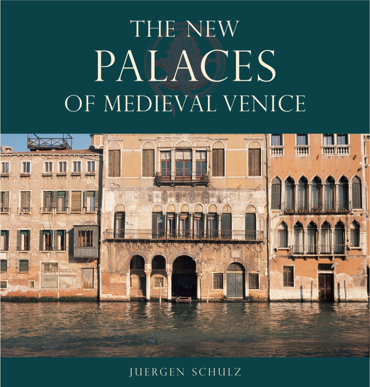 Palaces of Medieval Venice