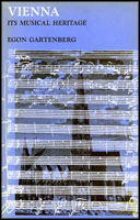 Click to see a full size image of this cover Cover for the book Vienna