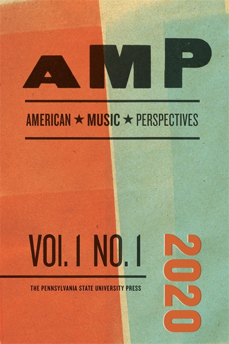 Cover image for AMP: American Music Perspectives