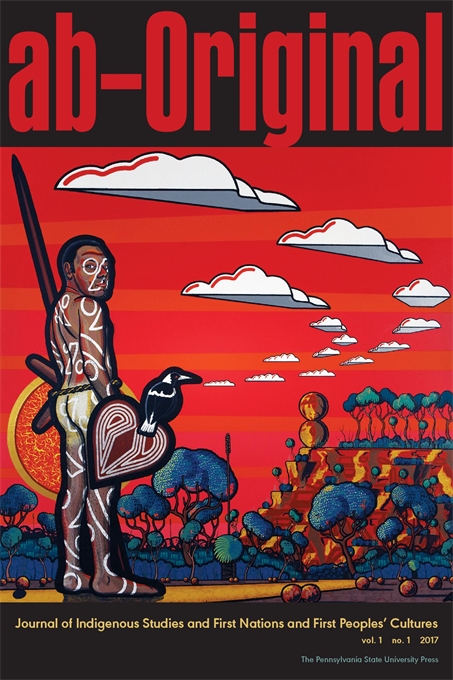 ab-Original: Journal of Indigenous Studies and First Nations and ...