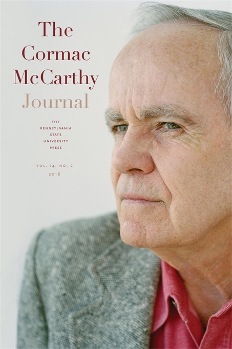 The Cormac McCarthy Journal