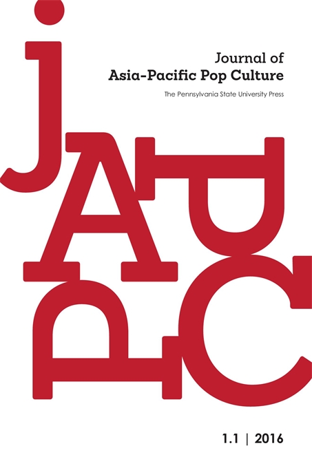 Cover image for Journal of Asia-Pacific Pop Culture