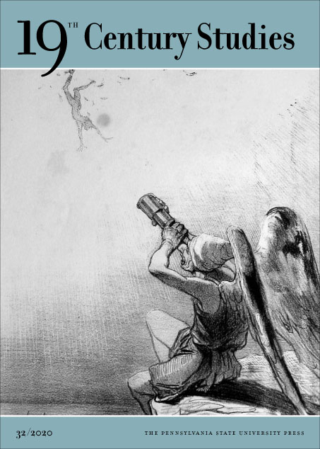 Cover image for Nineteenth Century Studies