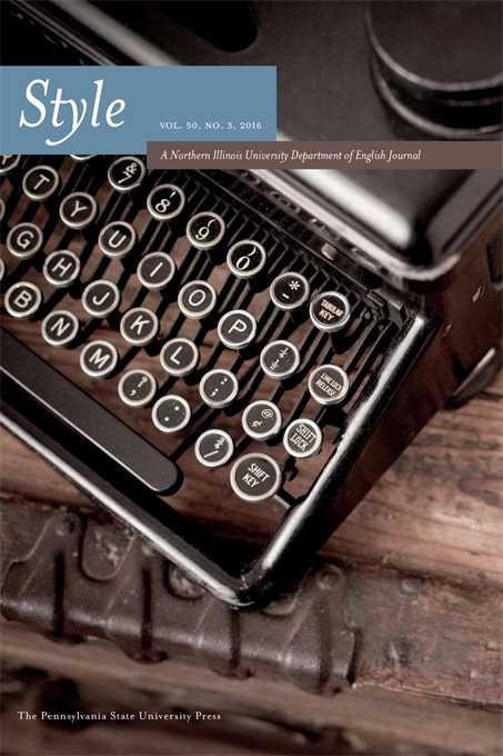 Cover image for Style