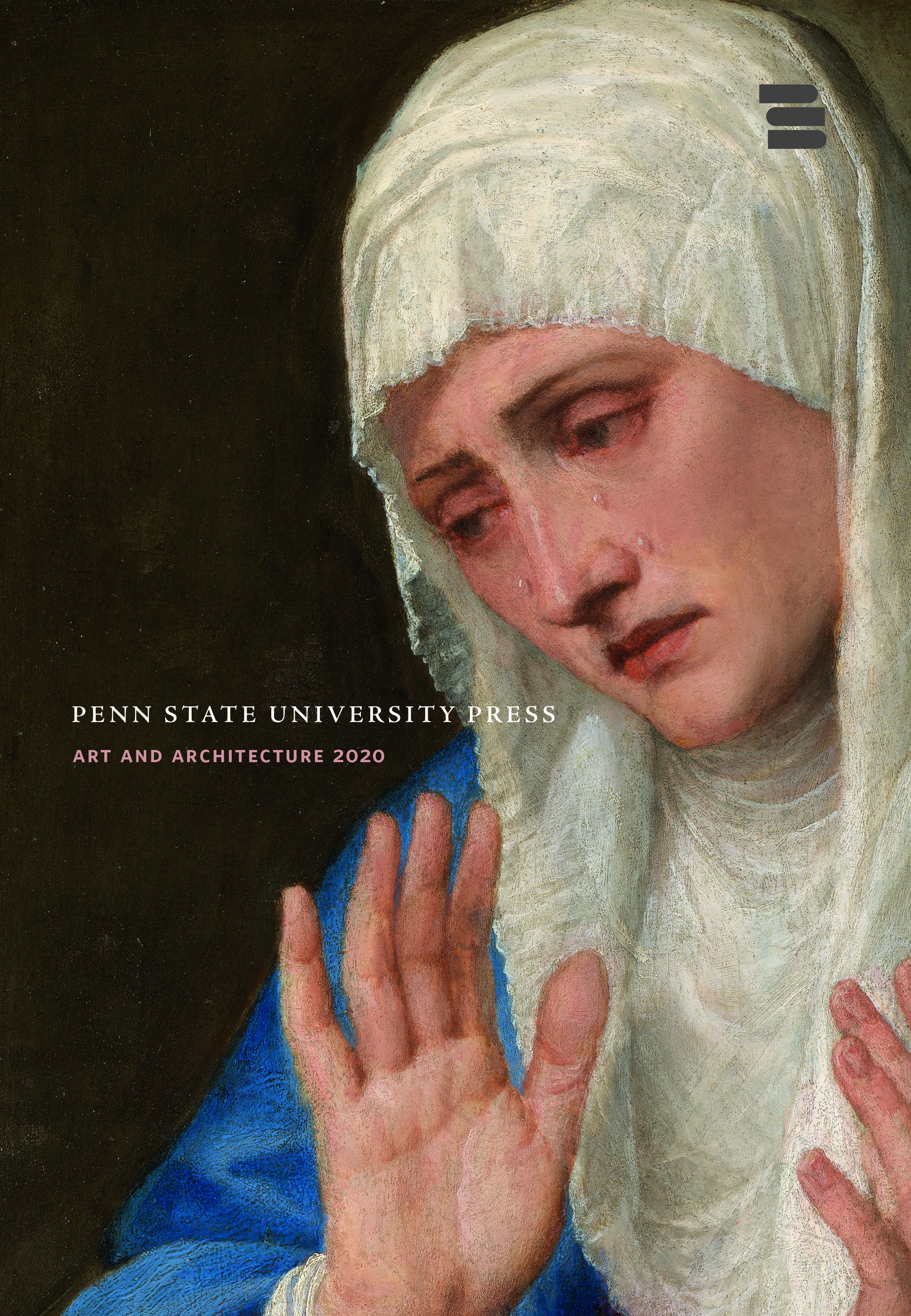 Cover for PSU Press Art and Architecture 2020
