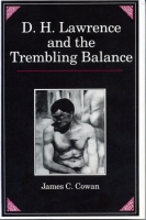Cover image for D. H. Lawrence and the Trembling Balance By James Cowan
