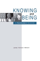 Cover image for Knowing and Being: A Postmodern Reversal By James  R. Mensch
