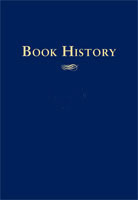 Cover image for Book History, vol. 7 Edited by Ezra Greenspan and Jonathan Rose