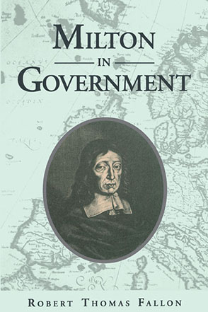 Cover image for Milton in Government By Robert Thomas Fallon