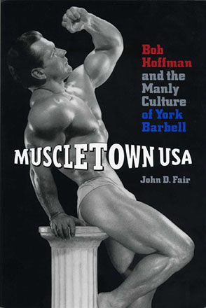 Bodybuilder michael hoffman The Randy