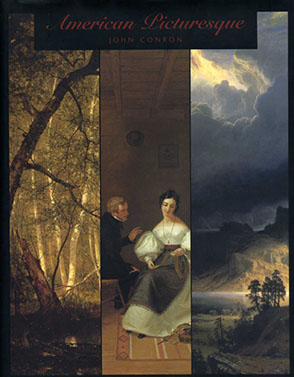 Cover image for American Picturesque By John Joseph Conron