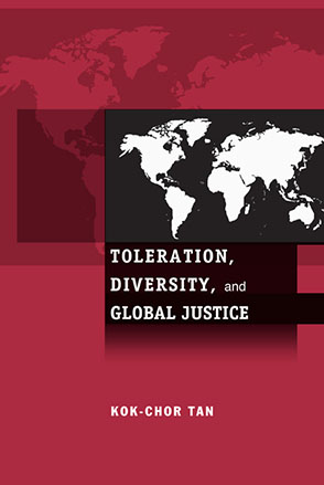 Cover image for Toleration, Diversity, and Global Justice By Kok-Chor Tan