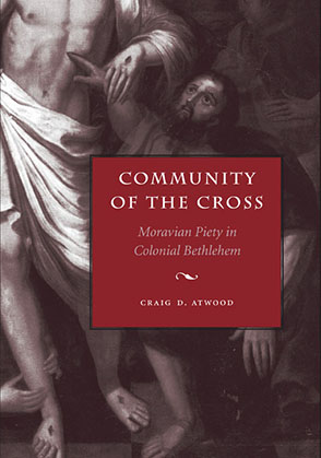 Cover for the book Community of the Cross