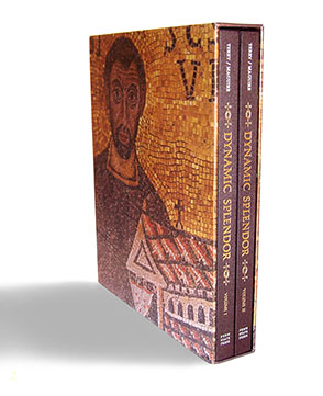Cover image for Dynamic Splendor: The Wall Mosaics in the Cathedral of Eufrasius at Poreč By Ann Terry and Henry Maguire