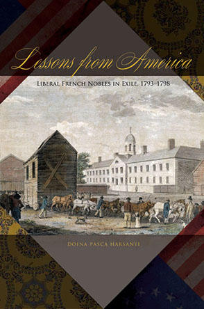 Cover for the book Lessons from America