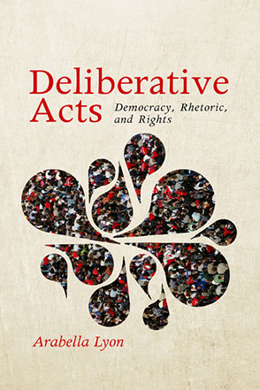 Cover for the book Deliberative Acts