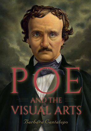 Cover image for Poe and the Visual Arts By Barbara Cantalupo