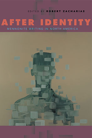 Cover image for After Identity: Mennonite Writing in North America Edited by Robert Zacharias