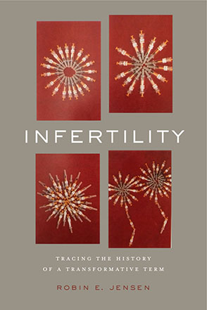 Cover for the book Infertility