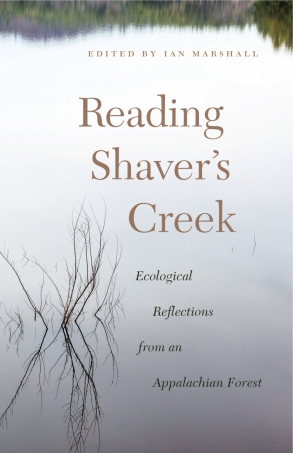 Cover for the book Reading Shaver’s Creek