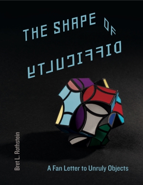 Cover for the book The Shape of Difficulty