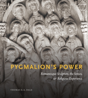 Cover for the book Pygmalion’s Power