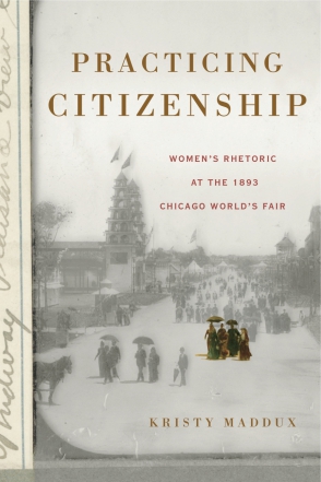 Cover for the book Practicing Citizenship