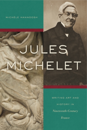 Cover for the book Jules Michelet