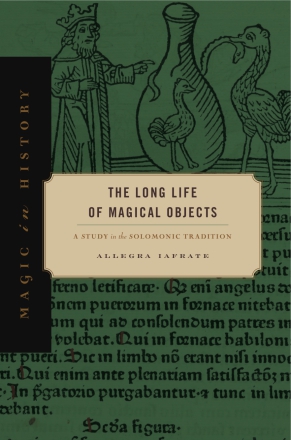 Cover for the book The Long Life of Magical Objects