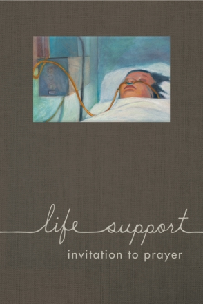Cover image for Life Support: Invitation to Prayer By Judith Cohen Margolis