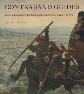 Cover for the book Contraband Guides