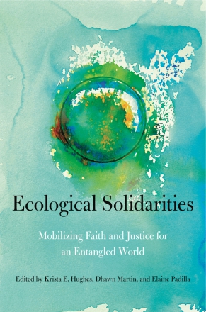 Cover for the book Ecological Solidarities