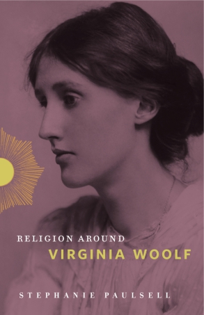 Cover for the book Religion Around Virginia Woolf