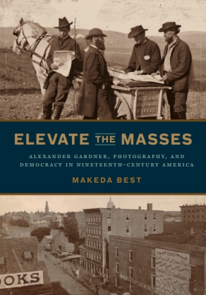 Cover for the book Elevate the Masses