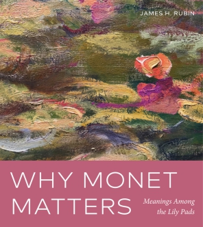 Cover for the book Why Monet Matters