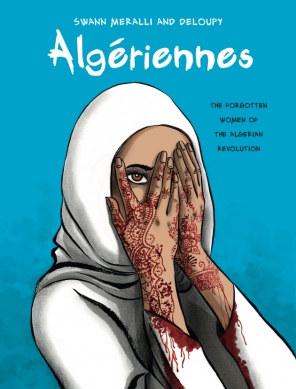 Cover for the book Algériennes