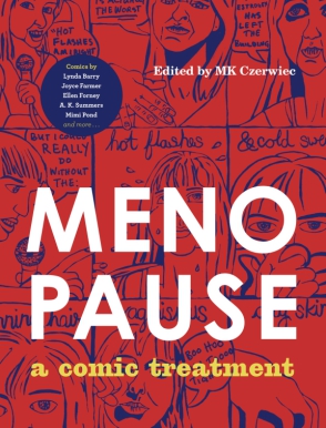 Cover for the book Menopause