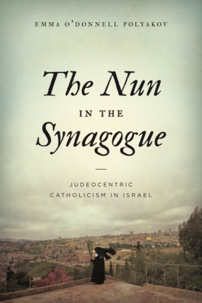 Cover for the book The Nun in the Synagogue