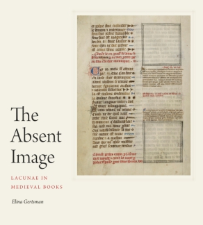Cover for the book The Absent Image