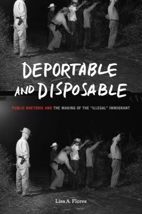 Cover for the book Deportable and Disposable