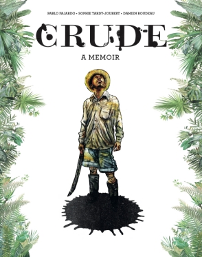 Cover for the book Crude